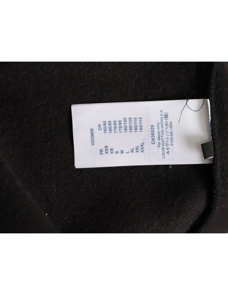 Louis Vuitton black and white floral hoodie,Louis Vuitton