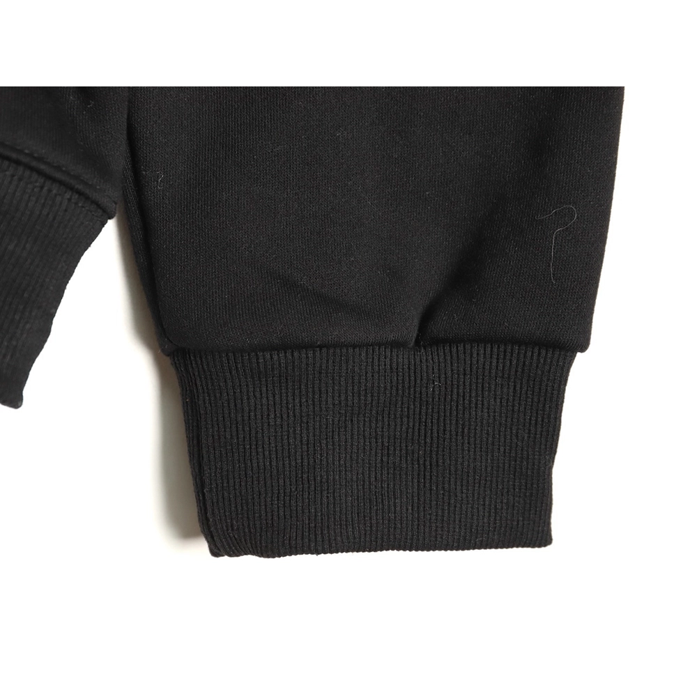 Louis Vuitton black and white floral hoodie,Louis Vuitton