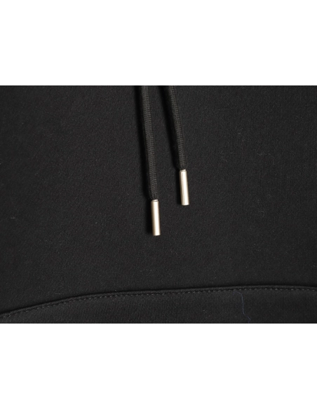 Louis Vuitton black and white floral hoodie,Louis Vuitton