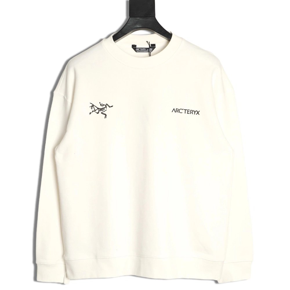 Arcteryx Bird Logo Sweatshirt,Arcteryx