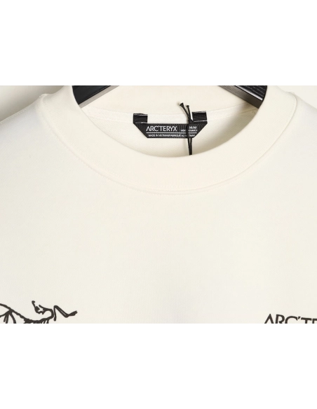 Arcteryx Bird Logo Sweatshirt,Arcteryx