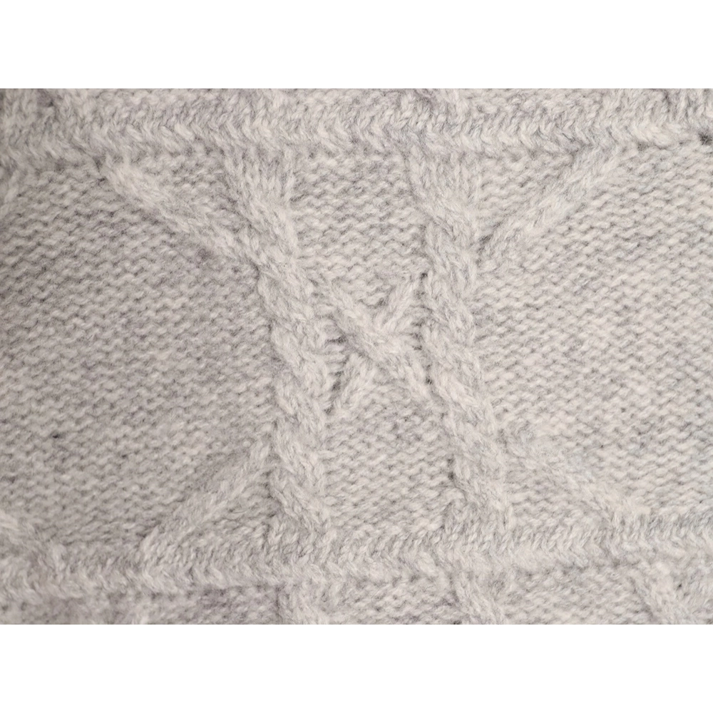 Dior cable knit crew neck sweater,Dior