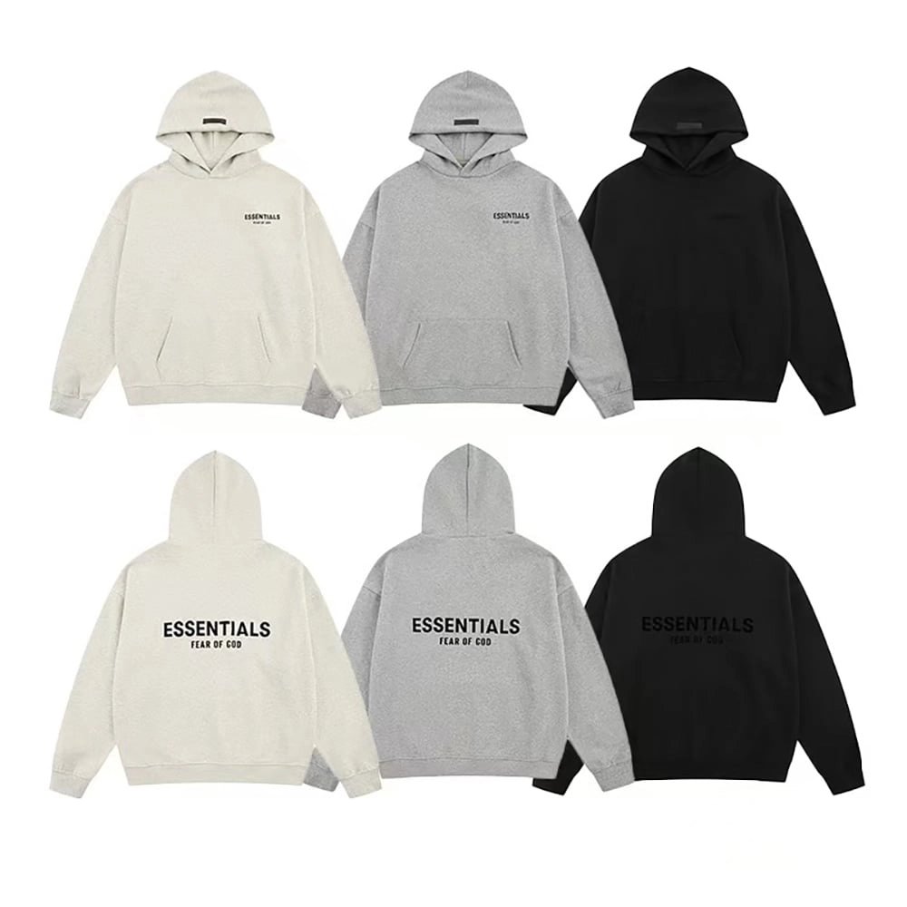 Fear of God Essentials pullover hoodie,Fear of God