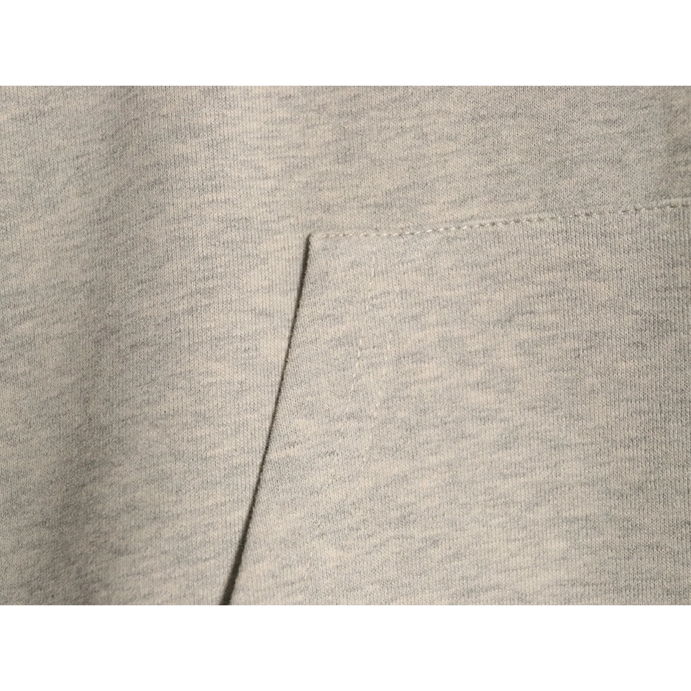 Burberry check equestrian flocked print hoodie,Burberry