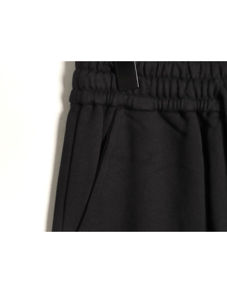 Chrome Hearts Straight-Leg Terry Sweatpants,Chrome Hearts