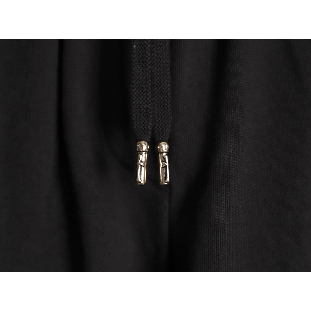 Chrome Hearts Straight-Leg Terry Sweatpants,Chrome Hearts