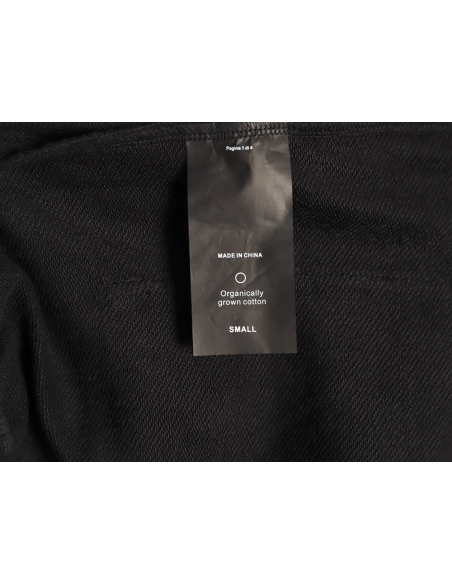 Chrome Hearts Straight-Leg Terry Sweatpants,Chrome Hearts