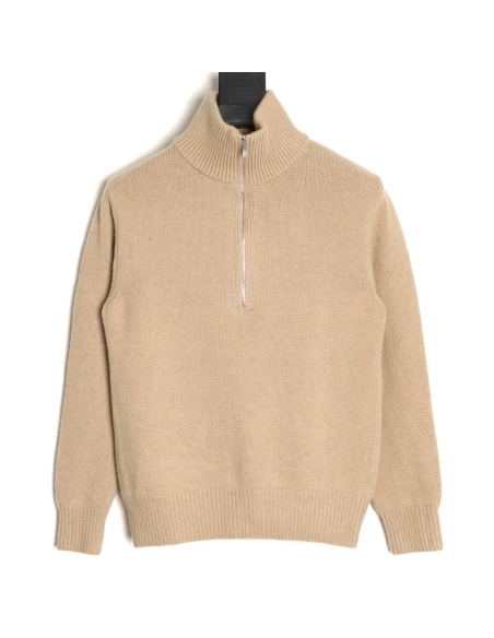 Thom Browne Goose Half-Zip Sweater,Thom Browne