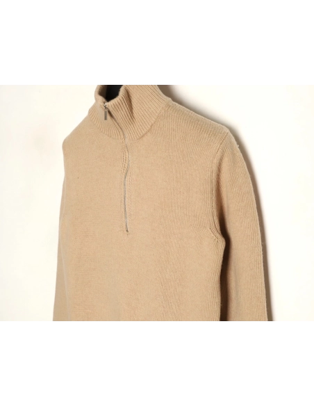 Thom Browne Goose Half-Zip Sweater,Thom Browne