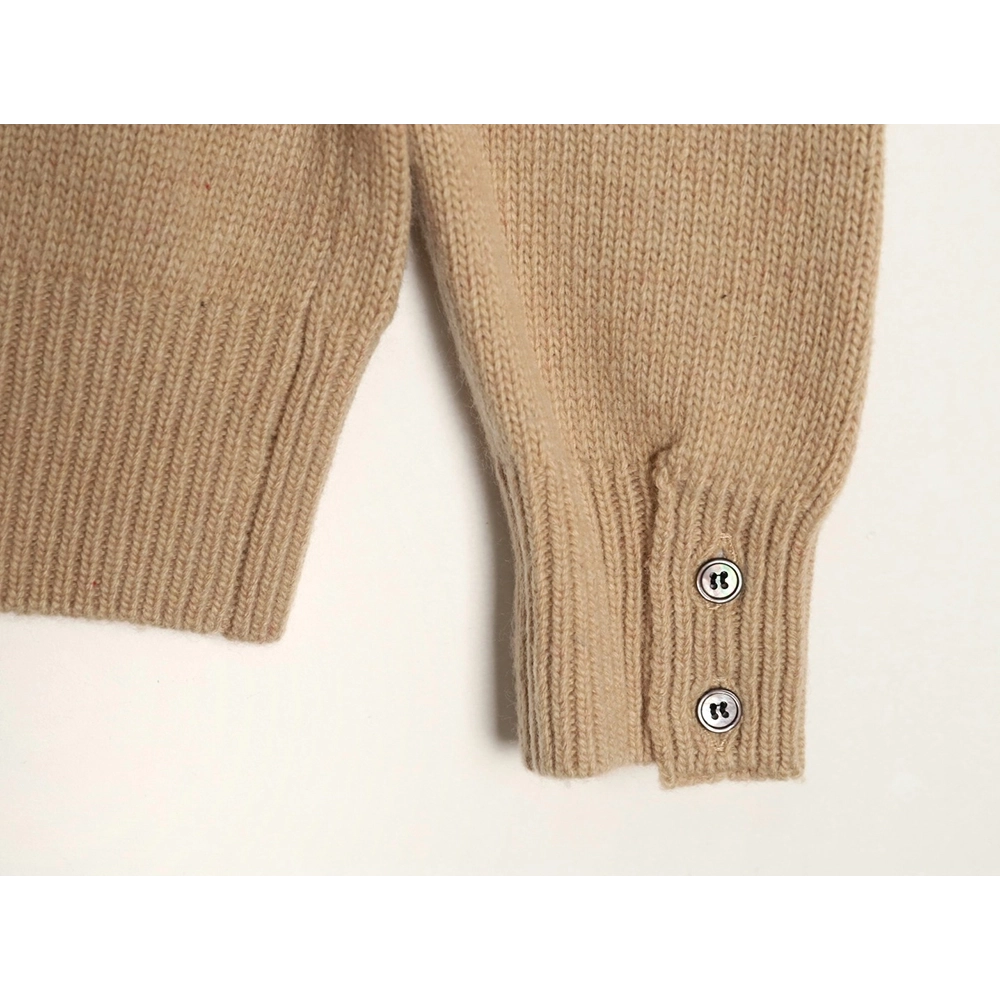 Thom Browne Goose Half-Zip Sweater,Thom Browne