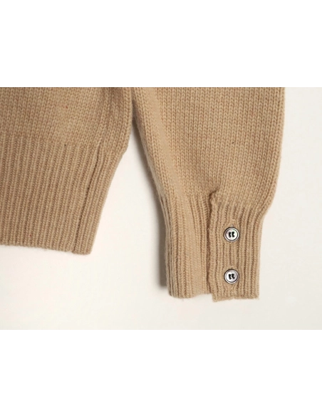 Thom Browne Goose Half-Zip Sweater,Thom Browne