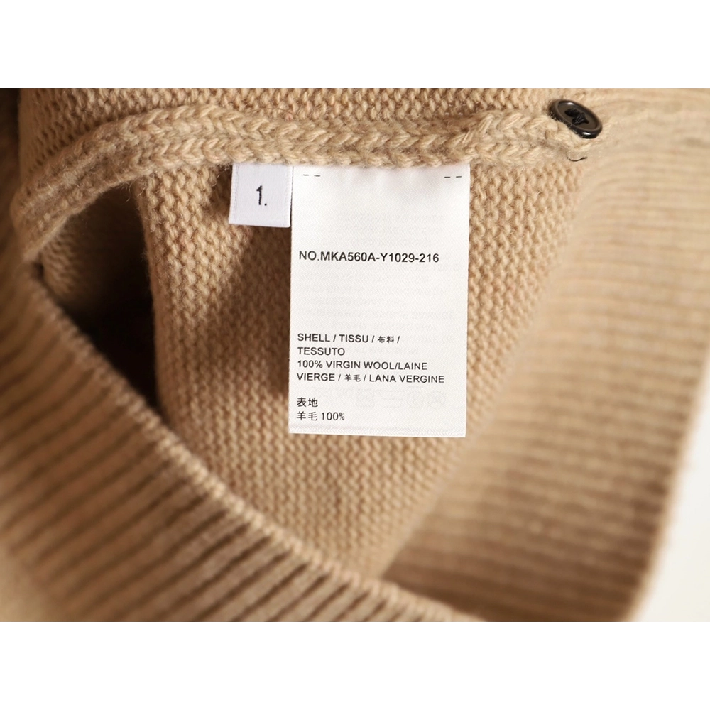 Thom Browne Goose Half-Zip Sweater,Thom Browne