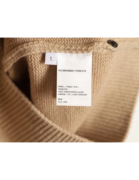 Thom Browne Goose Half-Zip Sweater,Thom Browne