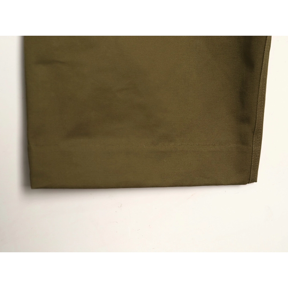 Louis Vuitton Green Patchwork Pocket Cargo Pants,Louis Vuitton