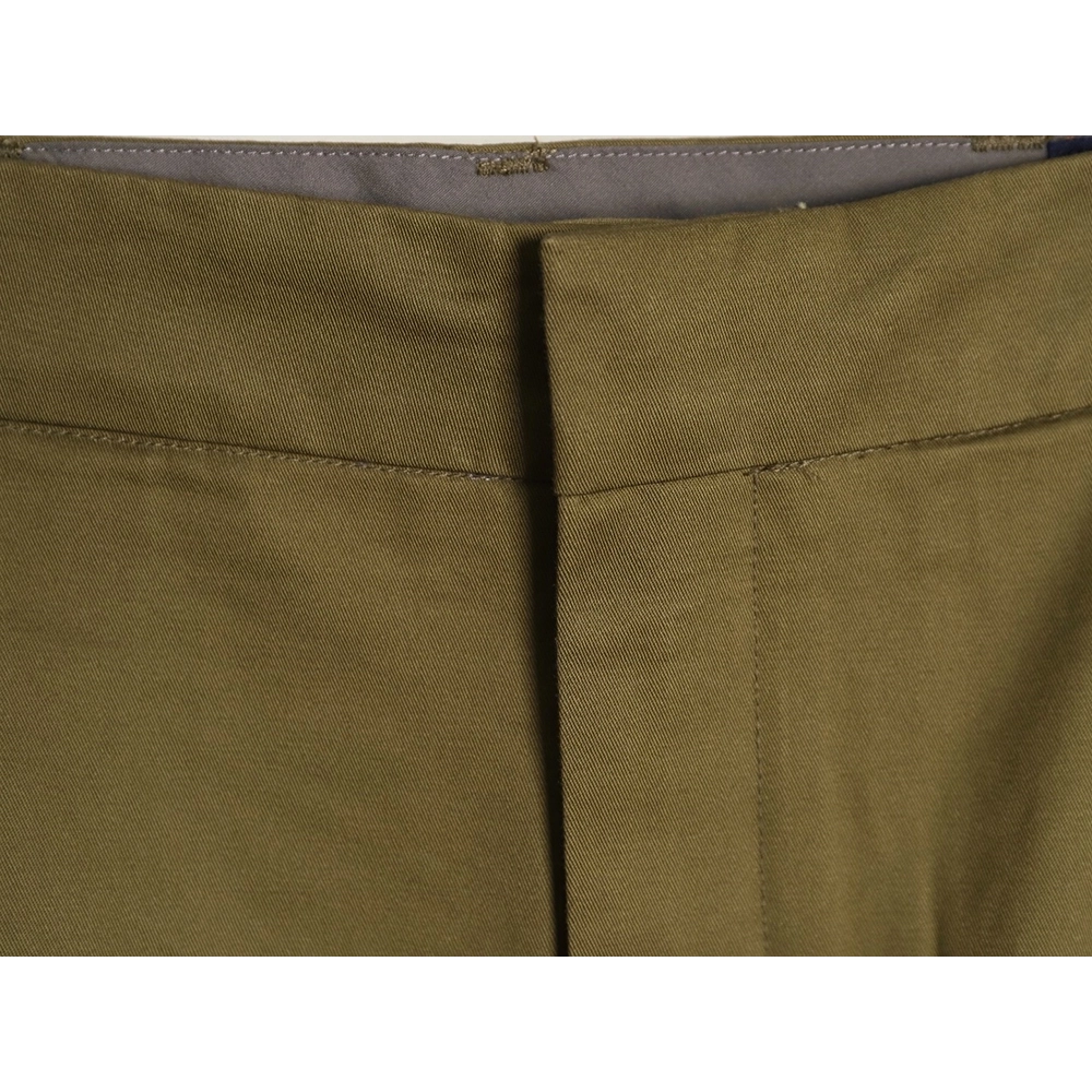 Louis Vuitton Green Patchwork Pocket Cargo Pants,Louis Vuitton