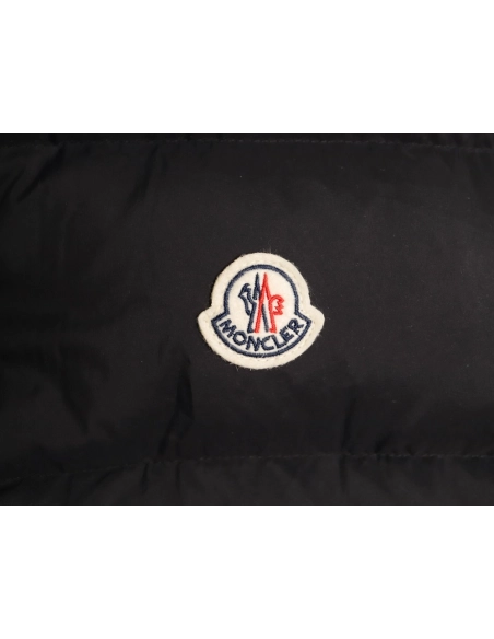 Moncler Matte Label Vest,Moncler
