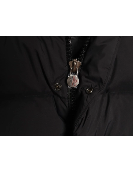 Moncler Matte Label Vest,Moncler