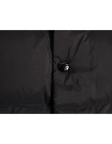 Moncler Matte Label Vest,Moncler