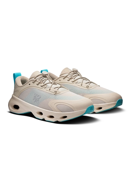 On Running Cloudsolo LOEWE Sand Turquoise,ON SNEAKERS