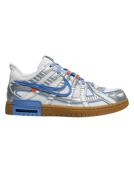 Off-White x Nike Air Rubber Dunk University Blue,Nike co-brand