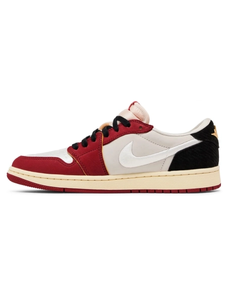 Trophy Room x Air Jordan 1 Retro Low OG SP Rookie Card - Home,AIR JORDAN 1 LOW
