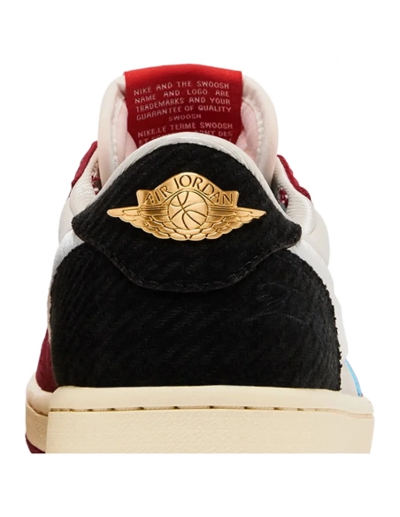 Trophy Room x Air Jordan 1 Retro Low OG SP Rookie Card - Home,AIR JORDAN 1 LOW