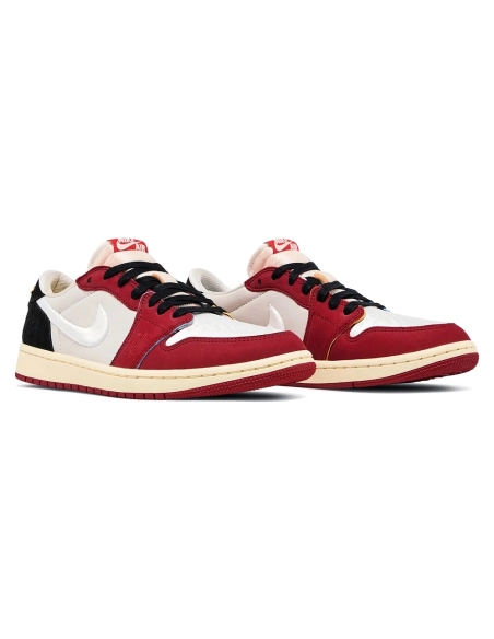 Trophy Room x Air Jordan 1 Retro Low OG SP Rookie Card - Home,AIR JORDAN 1 LOW