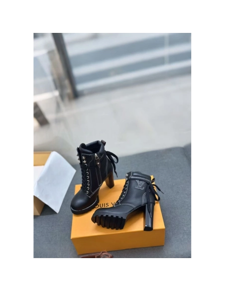 Louis Vuitton Star Trail Ankle Boot 1AIUB7,Louis Vuitton Boots
