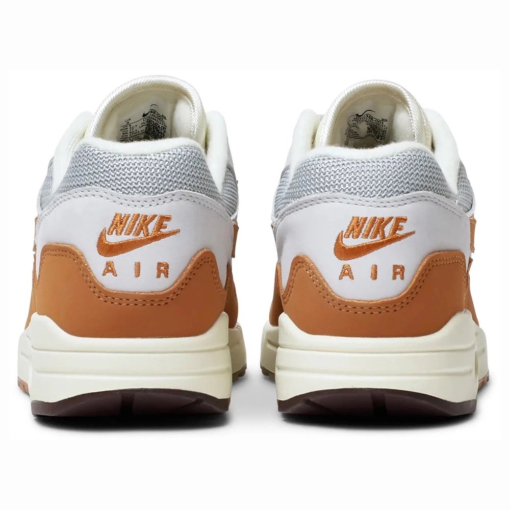 Nike Patta x Air Max 1 Monarch,NIKE AIR MAX