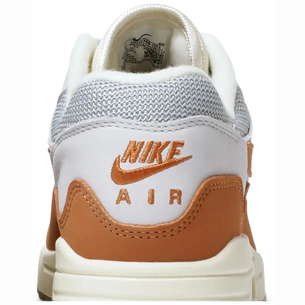 Nike Patta x Air Max 1 Monarch,NIKE AIR MAX