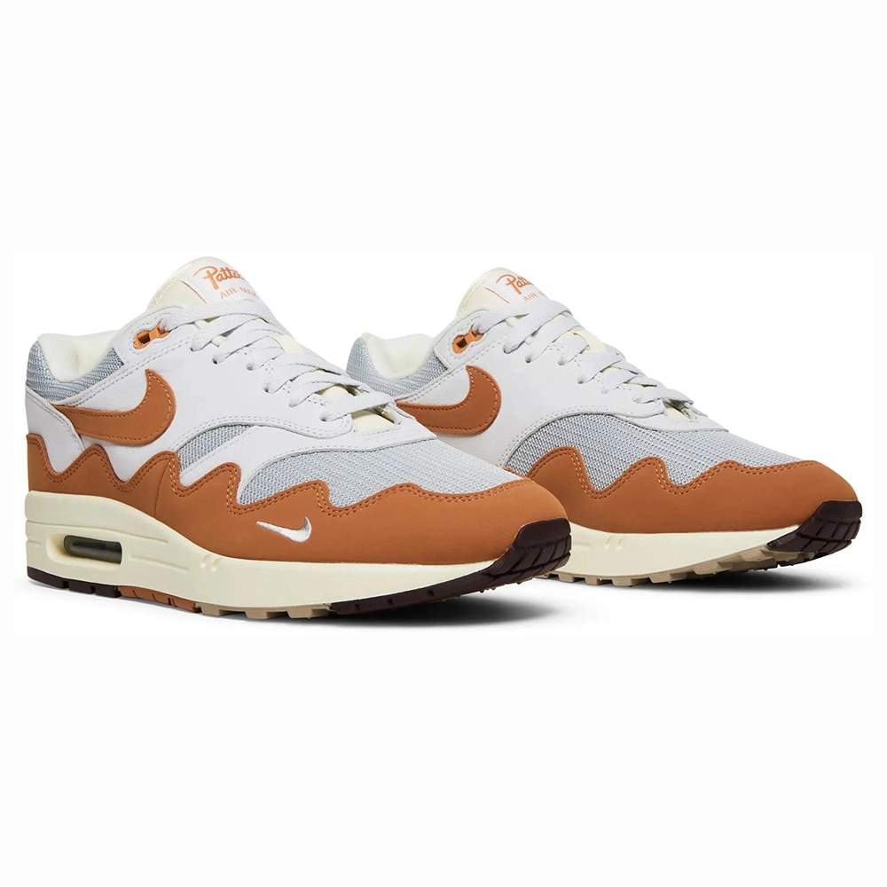 Nike Patta x Air Max 1 Monarch,NIKE AIR MAX