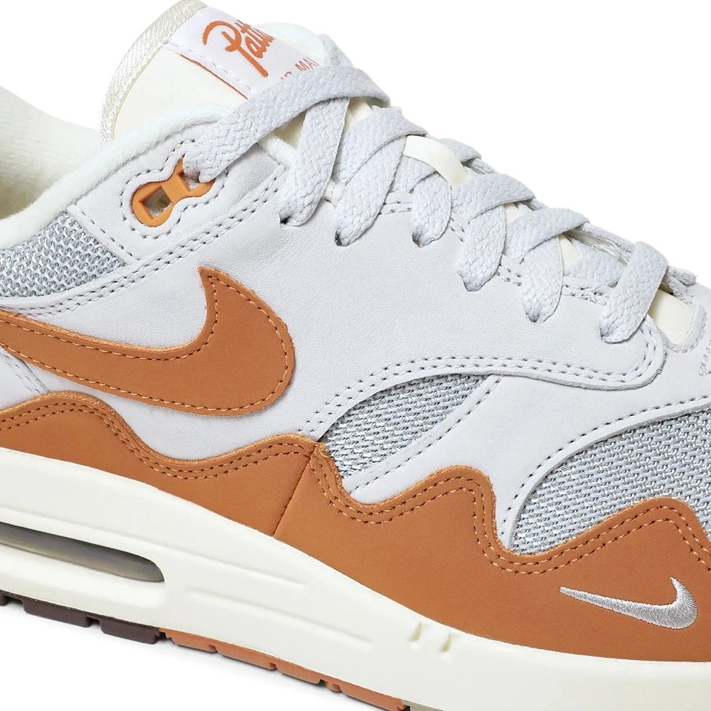 Nike Patta x Air Max 1 Monarch,NIKE AIR MAX