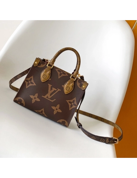 Louis Vuitton OnTheGo BB Bags M46839 18X15X8cm,Louis Vuitton Bags