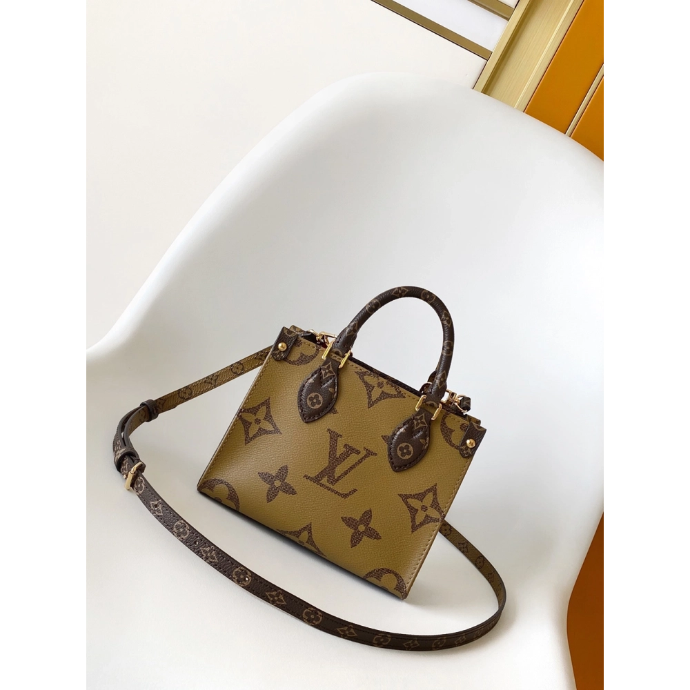 Louis Vuitton OnTheGo BB Bags M46839 18X15X8cm,Louis Vuitton Bags
