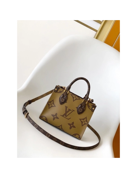 Louis Vuitton OnTheGo BB Bags M46839 18X15X8cm,Louis Vuitton Bags