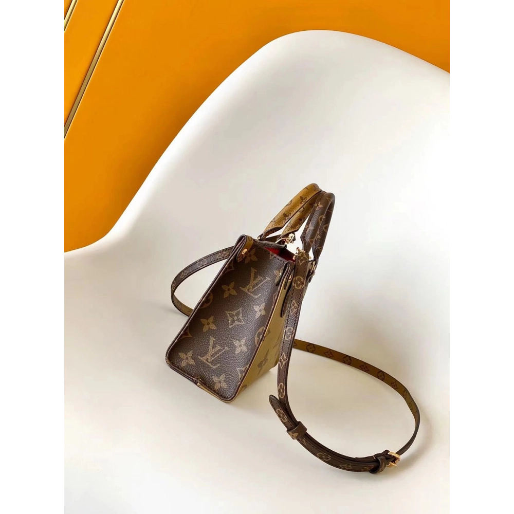Louis Vuitton OnTheGo BB Bags M46839 18X15X8cm,Louis Vuitton Bags