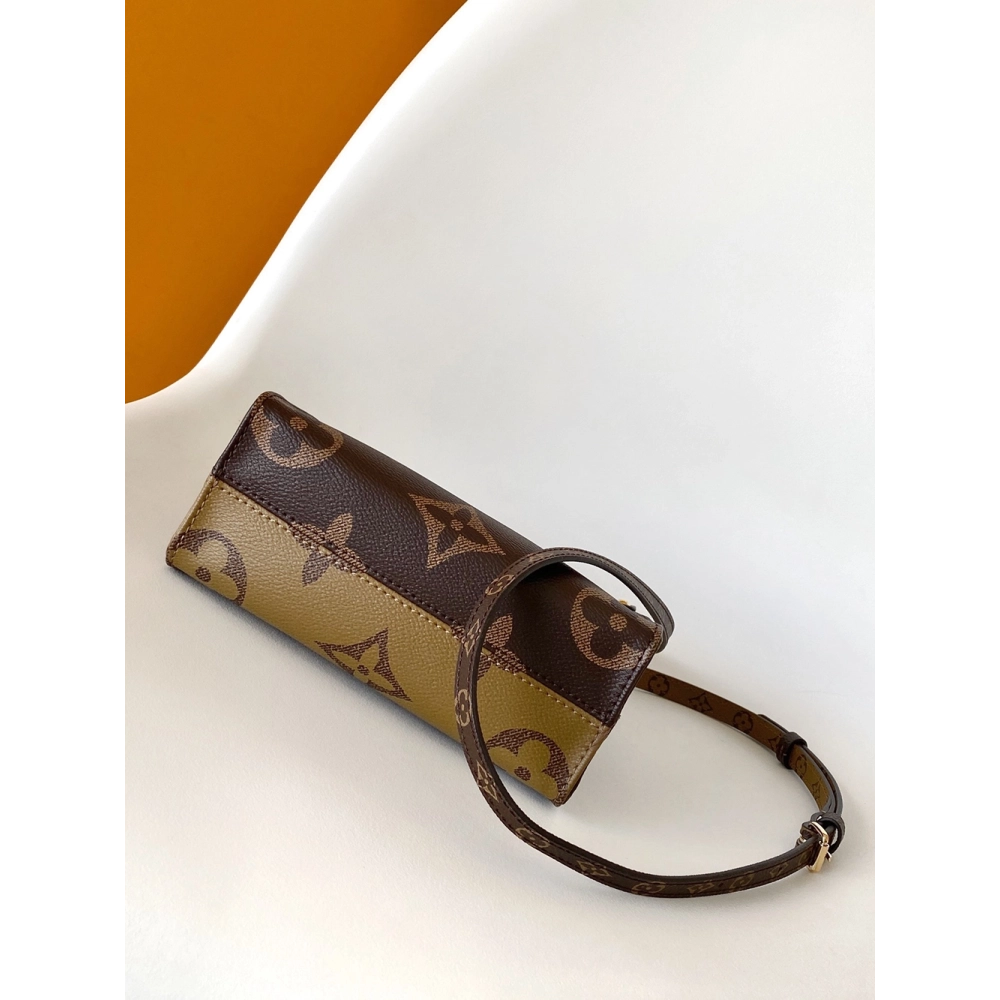 Louis Vuitton OnTheGo BB Bags M46839 18X15X8cm,Louis Vuitton Bags