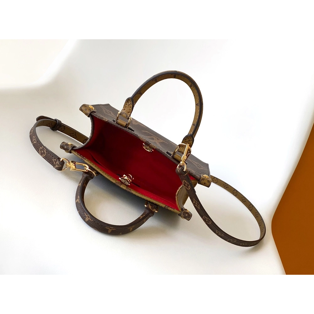 Louis Vuitton OnTheGo BB Bags M46839 18X15X8cm,Louis Vuitton Bags