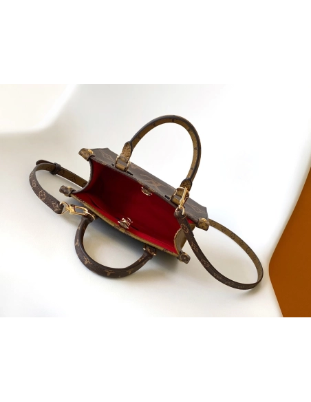 Louis Vuitton OnTheGo BB Bags M46839 18X15X8cm,Louis Vuitton Bags