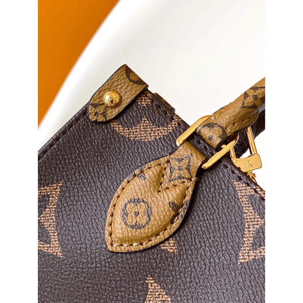 Louis Vuitton OnTheGo BB Bags M46839 18X15X8cm,Louis Vuitton Bags