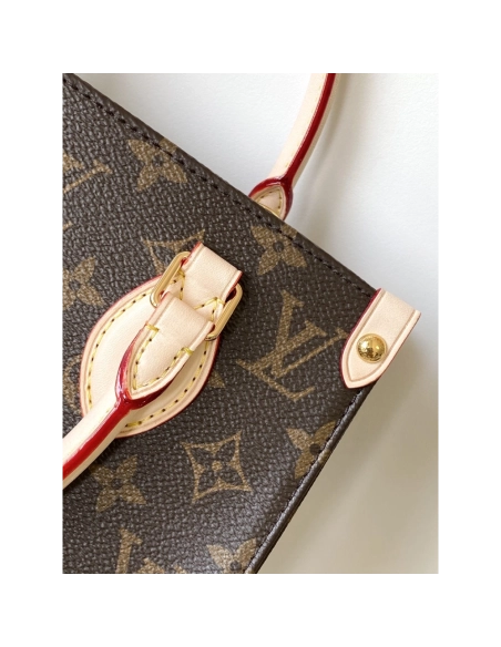 Louis Vuitton Sac Plat BB Bags M46265 22X22X9cm,Louis Vuitton Bags