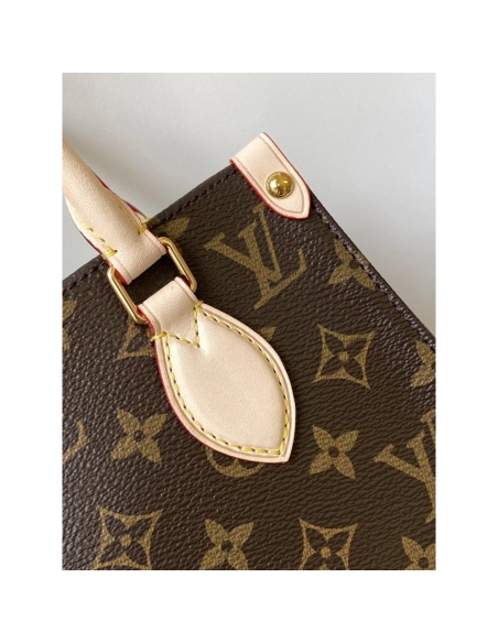 Louis Vuitton Sac Plat BB Bags M46265 22X22X9cm,Louis Vuitton Bags