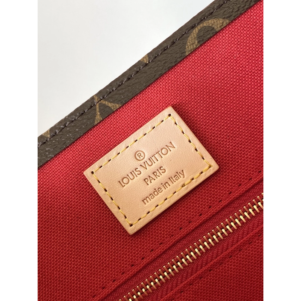 Louis Vuitton Sac Plat BB Bags M46265 22X22X9cm,Louis Vuitton Bags