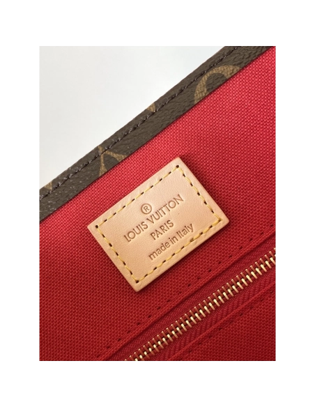 Louis Vuitton Sac Plat BB Bags M46265 22X22X9cm,Louis Vuitton Bags