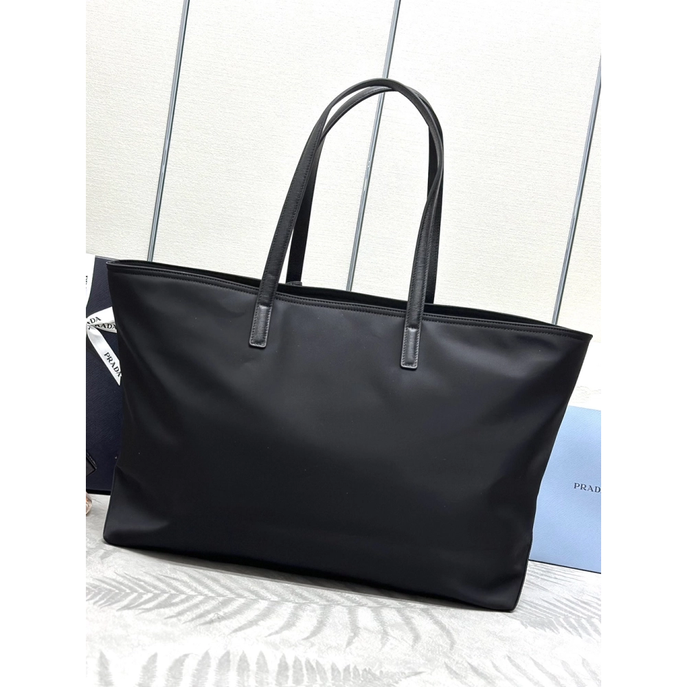 Prada large Re-Nylon tote bags 1BG527 31X43X15cm,Prada Bags