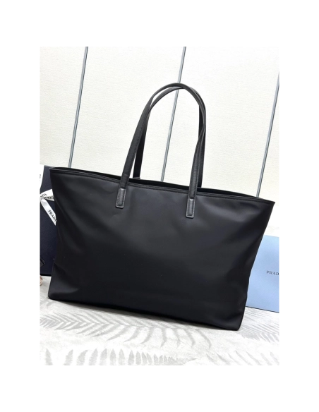 Prada large Re-Nylon tote bags 1BG527 31X43X15cm,Prada Bags