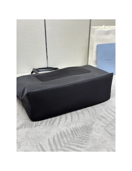 Prada large Re-Nylon tote bags 1BG527 31X43X15cm,Prada Bags