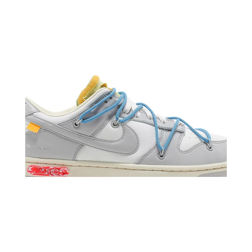 OffWhite x Dunk Low Lot 05 of 50,Dunk SB,NIKE SHOES Reps