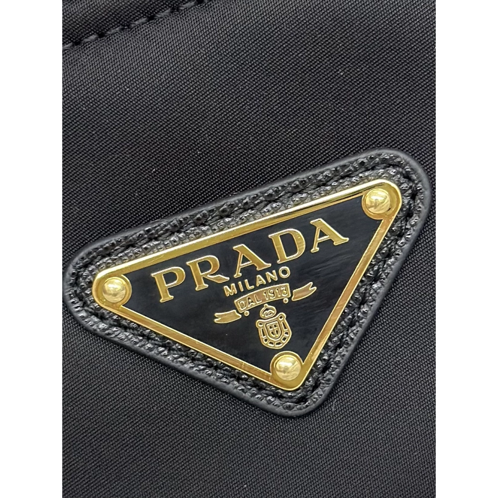 Prada large Re-Nylon tote bags 1BG527 31X43X15cm,Prada Bags