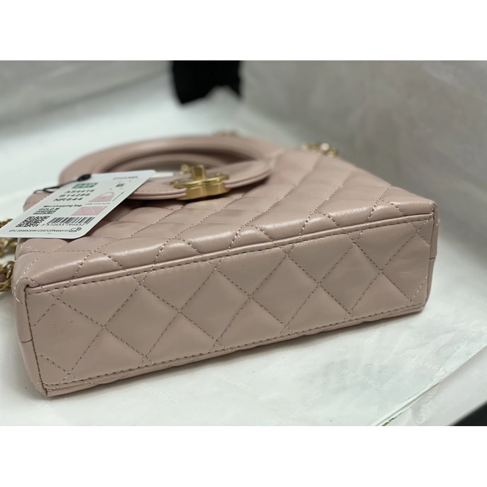 Chanel Nano Kelly Bags AS4416 13X19X7cm,Chanel Bags